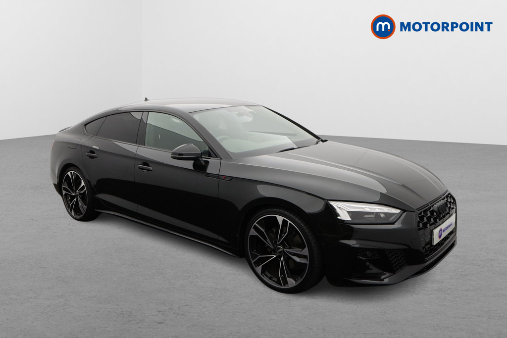 Audi A5 35 Tdi Black Edition S Tronic Black