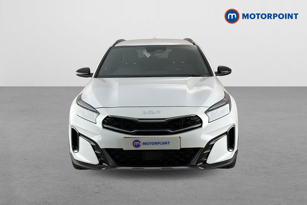 Kia Xceed 1.5T Gdi Isg 138 Gt-line Dct White #2