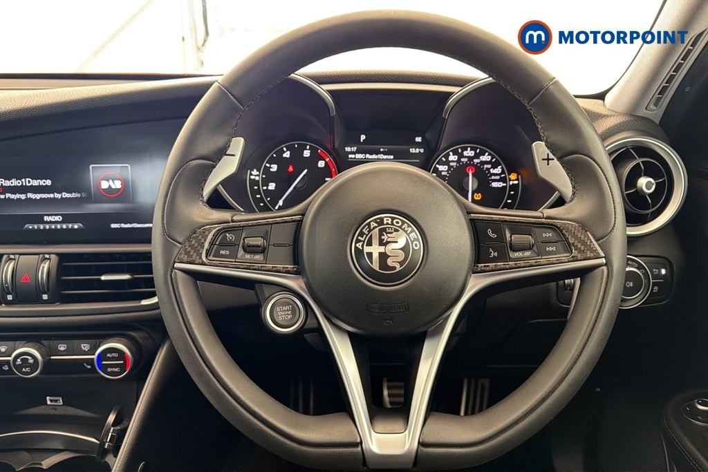 Alfa Romeo Giulia 2.0 Tb 280 Veloce White #10