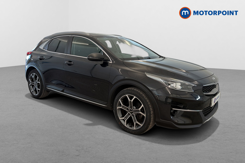 Kia Xceed 1.4T Gdi Isg 3 Black