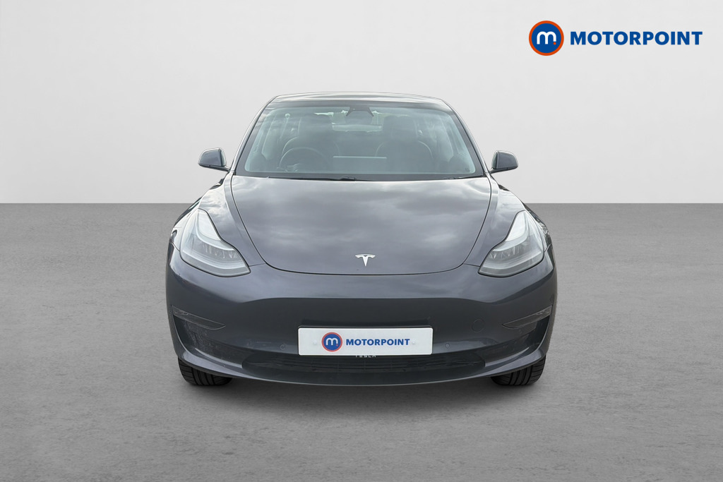 Tesla Model 3 Long Range Awd Blue #2