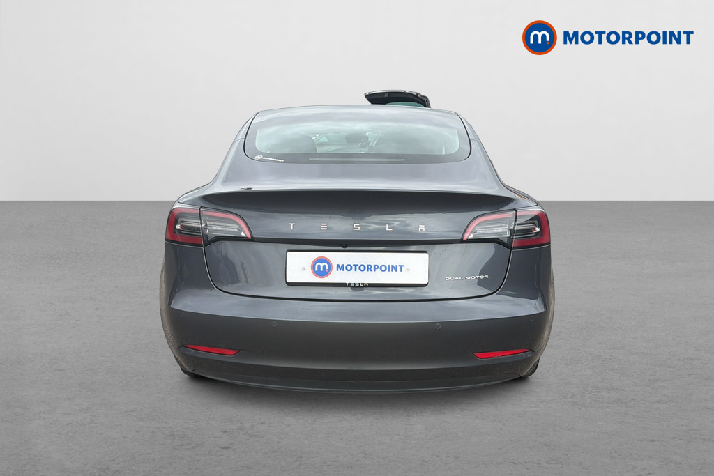 Tesla Model 3 Long Range Awd Blue #6