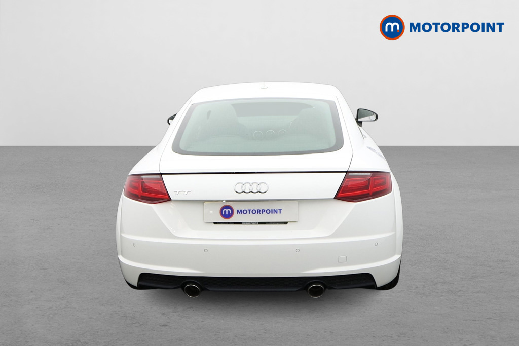 Audi TT 40 Tfsi Sport S Tronic White #6
