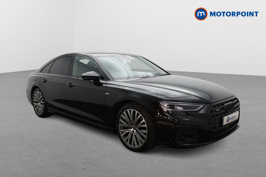 Audi A8 50 Tdi Quattro Black Edition Tiptronic Black