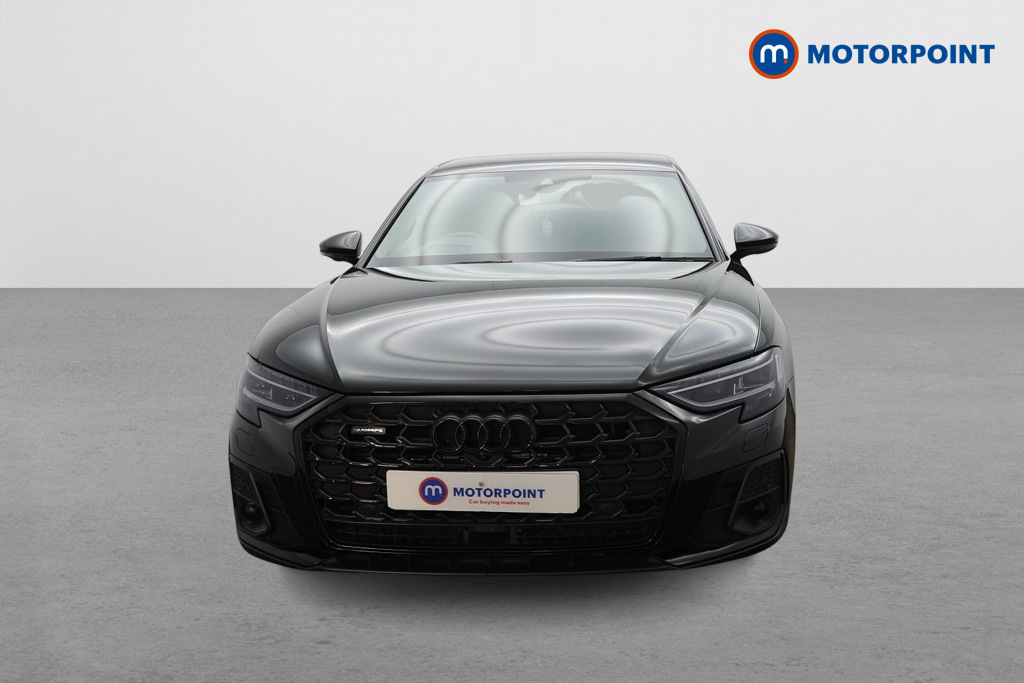 Audi A8 50 Tdi Quattro Black Edition Tiptronic Black #2
