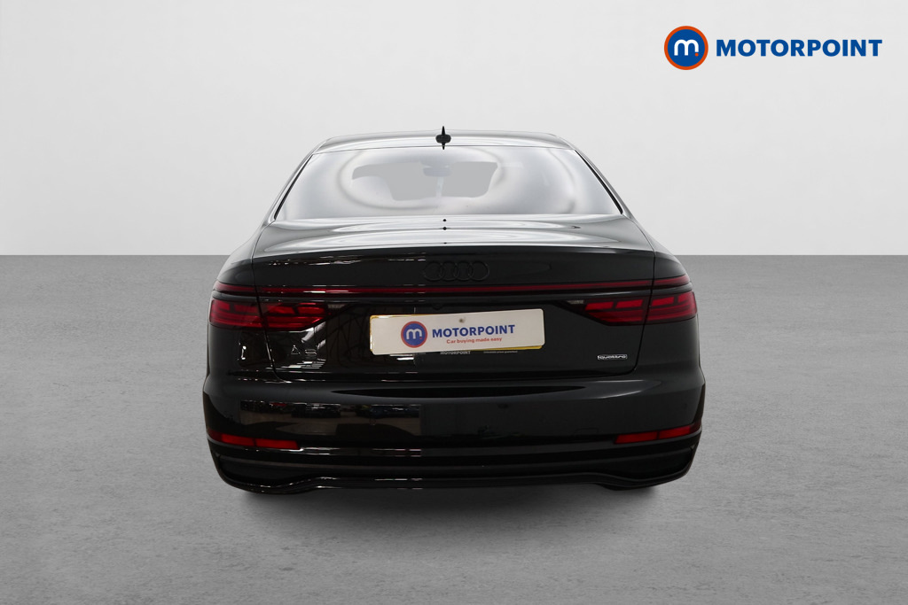 Audi A8 50 Tdi Quattro Black Edition Tiptronic Black #6
