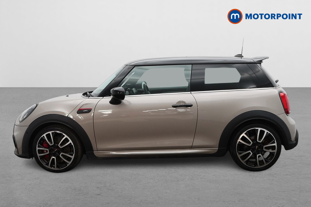 Mini Hatch 2.0 John Cooper Works Premium Plus Grey #4