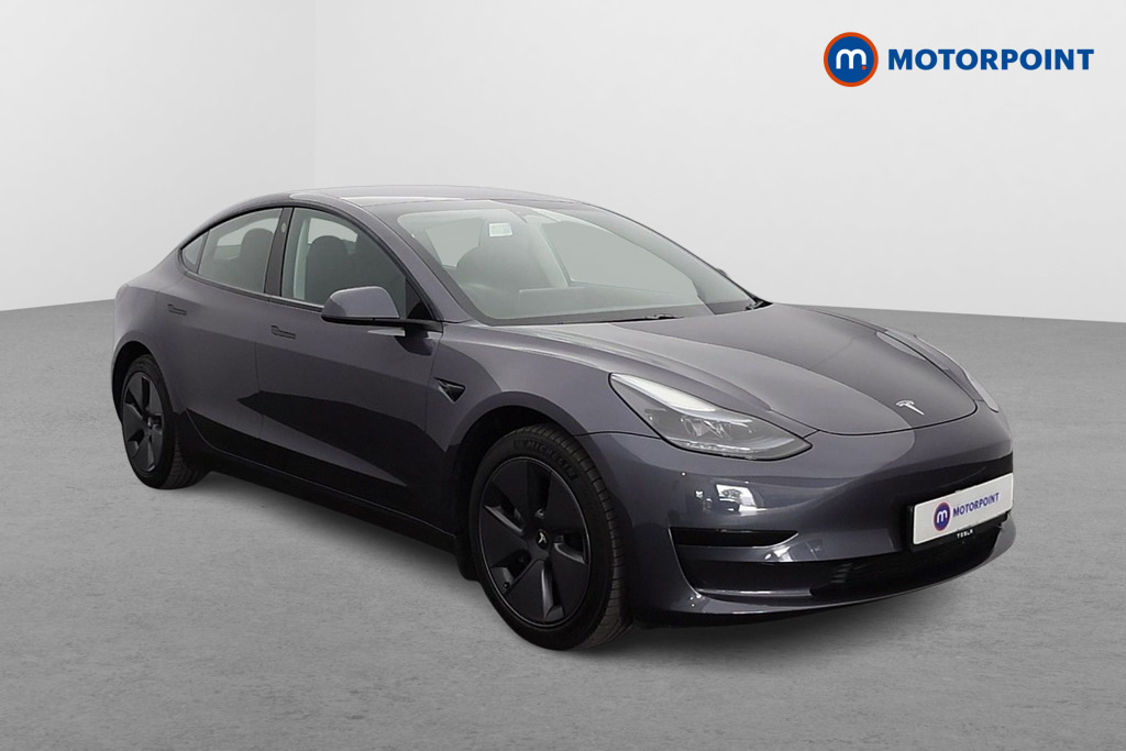 Tesla Model 3 Rwd 4dr Auto Grey