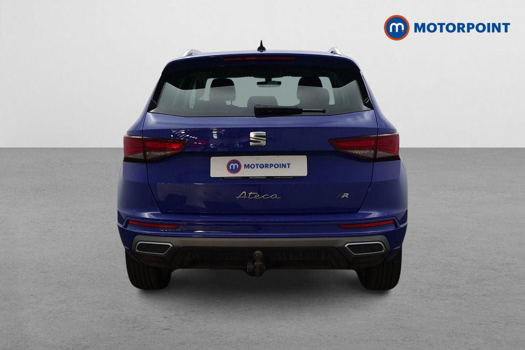 Seat Ateca 2.0 Tdi 150 Fr Blue #6