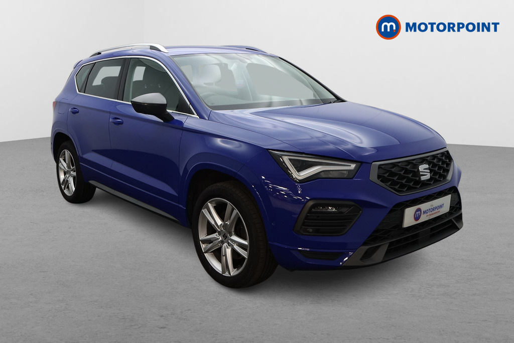 Seat Ateca 2.0 Tdi 150 Fr Blue