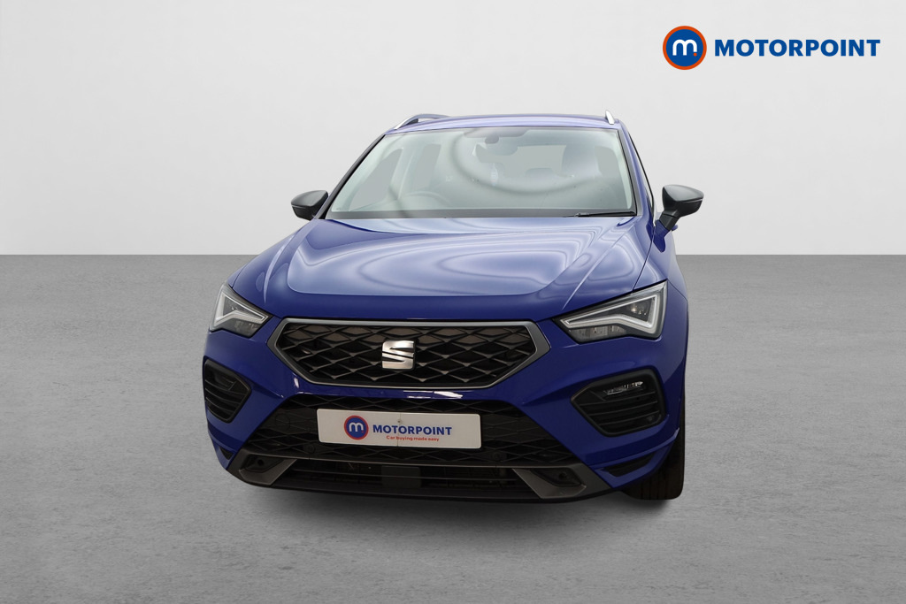 Seat Ateca 2.0 Tdi 150 Fr Blue #2