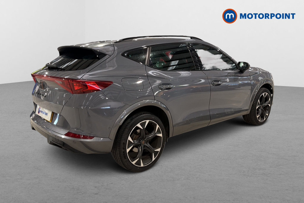 Cupra Formentor 1.5 Tsi 150 V2 Grey #4