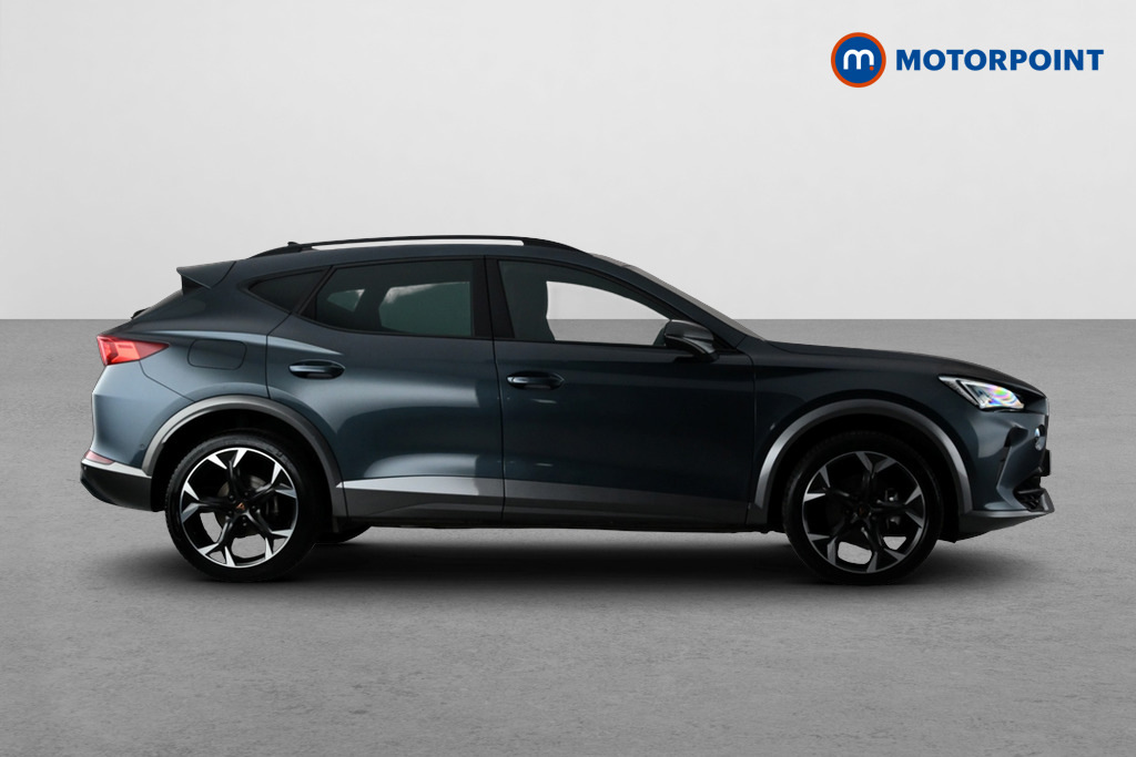 Cupra Formentor 1.5 Tsi 150 V2 Grey #4