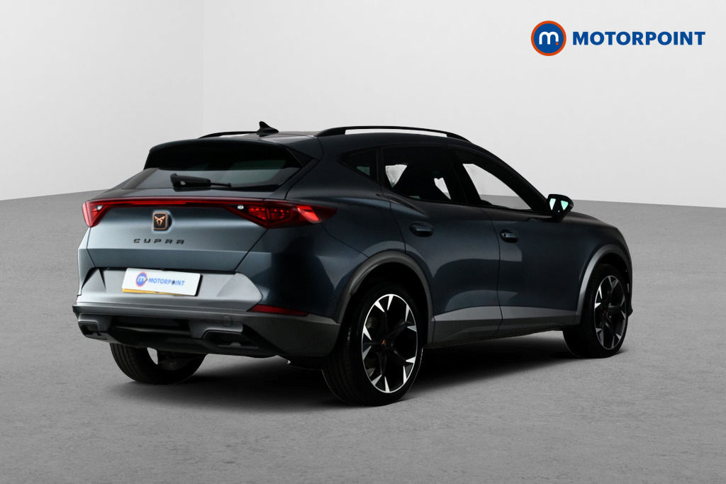 Cupra Formentor 1.5 Tsi 150 V2 Grey #5