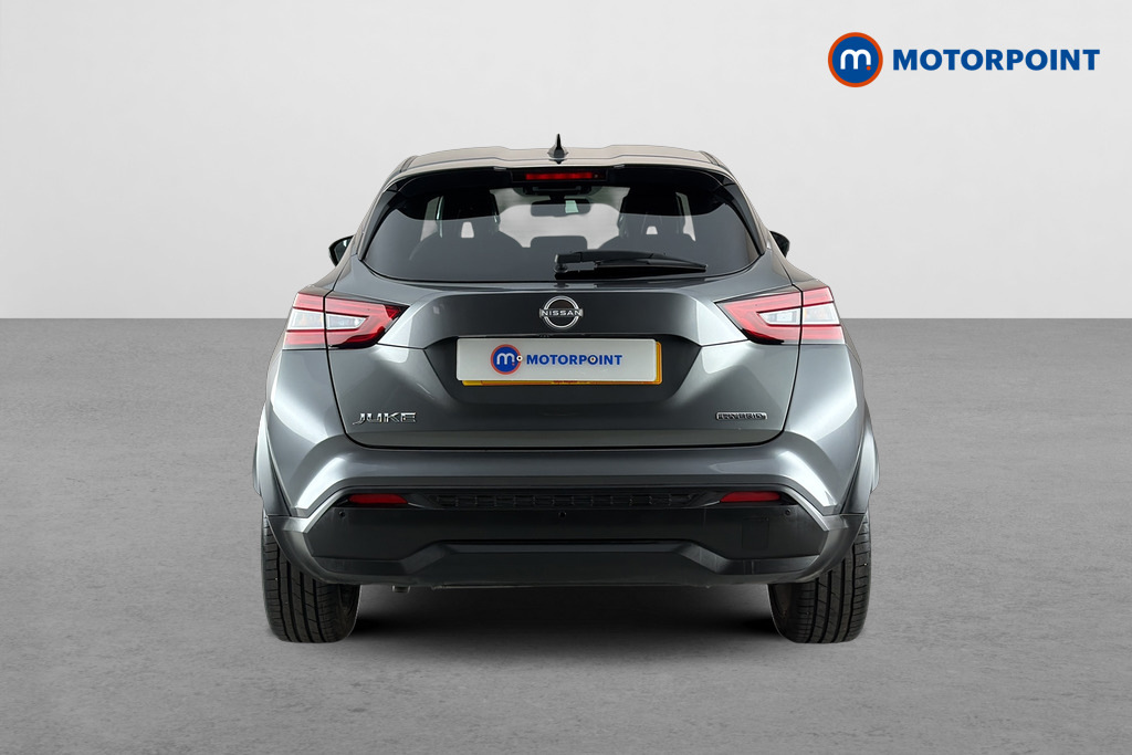 Nissan Juke 1.6 Hybrid Tekna Grey #6