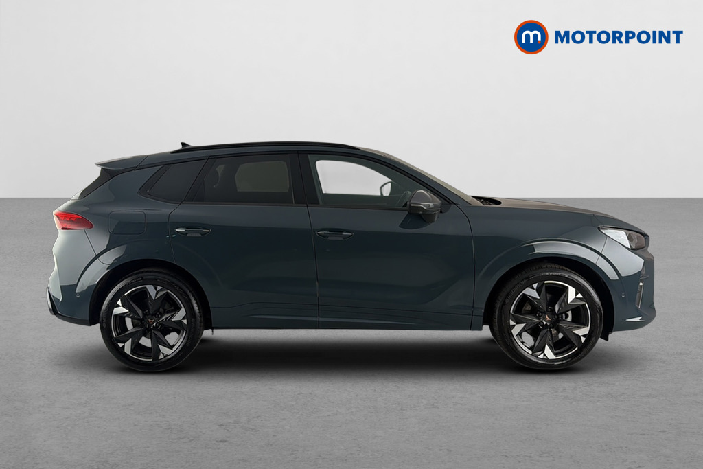 Cupra Terramar 1.5 Etsi 150 V2 Dsg Blue #3
