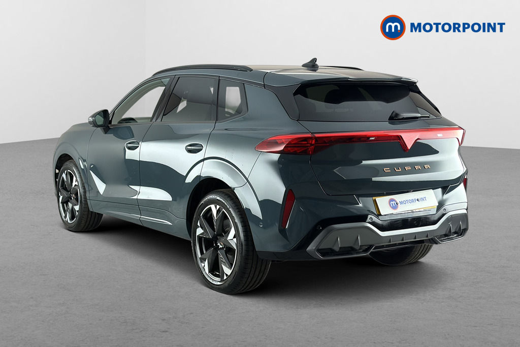 Cupra Terramar 1.5 Etsi 150 V2 Dsg Blue #5