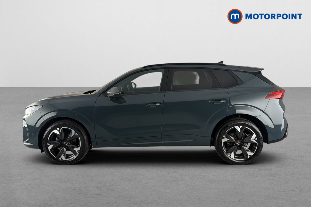 Cupra Terramar 1.5 Etsi 150 V2 Dsg Blue #6