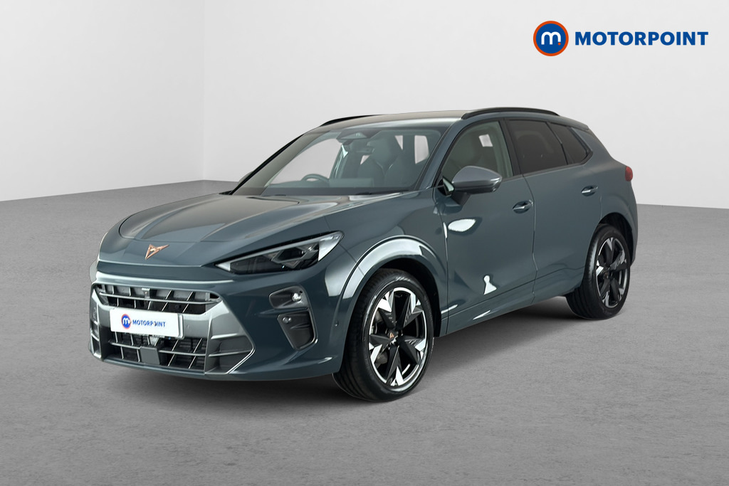 Cupra Terramar 1.5 Etsi 150 V2 Dsg Blue #2
