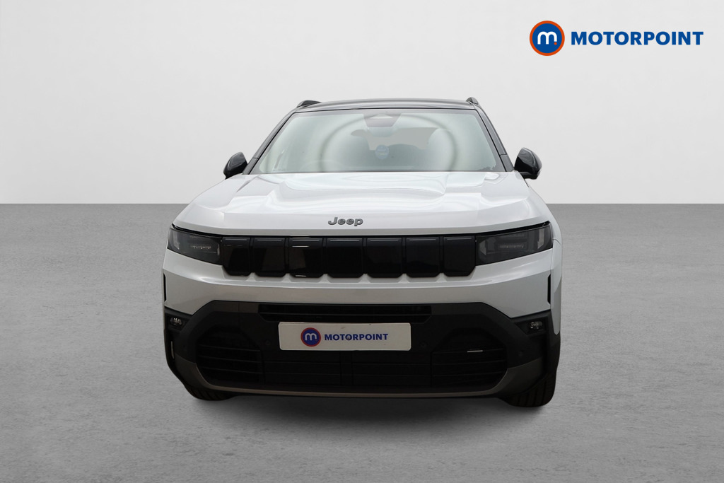 Jeep Compass 1.2 E-hybrid Summit Dct White #2