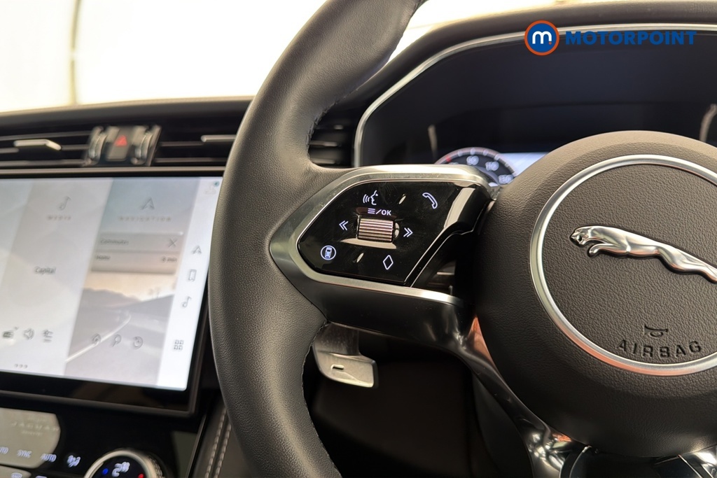 Jaguar F-Pace P400e R-dynamic Hse Black 90Th Anniversary Edition Black #12
