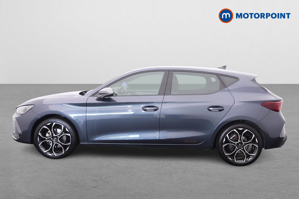 Cupra Leon 1.5 Etsi 150 V1 Dsg Grey #4