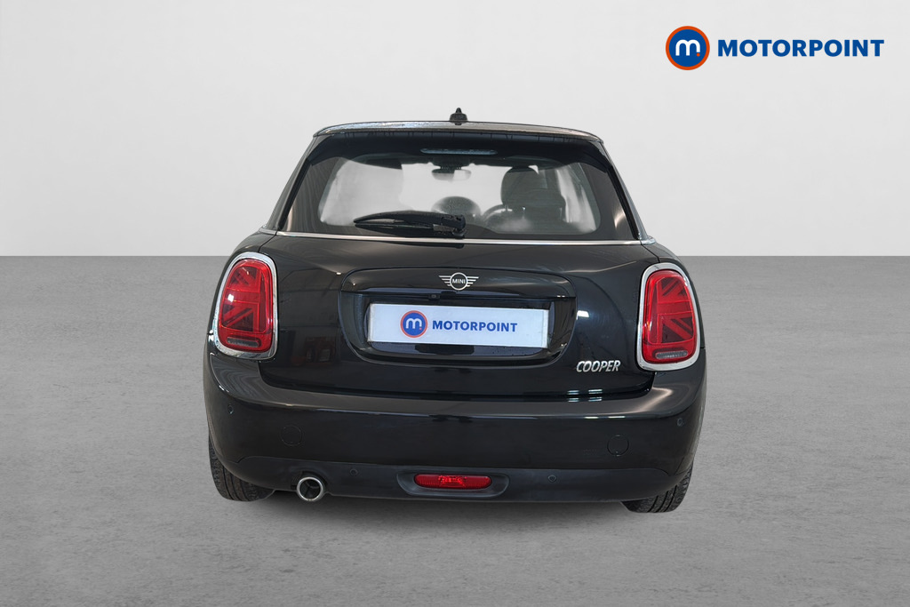 Mini Hatch 1.5 Cooper Classic II Comfort-nav Pack Black #6
