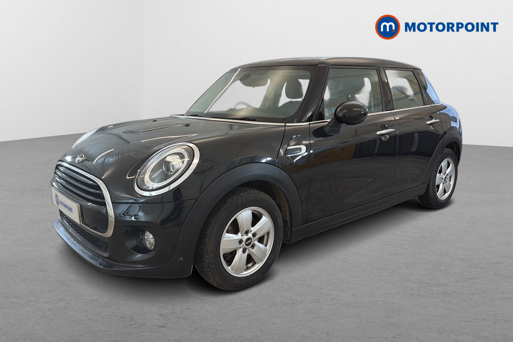 Mini Hatch 1.5 Cooper Classic II Comfort-nav Pack Black #3
