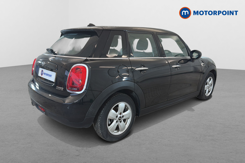 Mini Hatch 1.5 Cooper Classic II Comfort-nav Pack Black #5