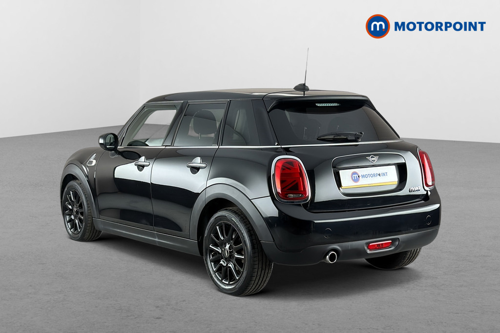 Mini Hatch F56 Mini 3-Door Hatch Cooper S Sport Lci II SR21VPD Black #7