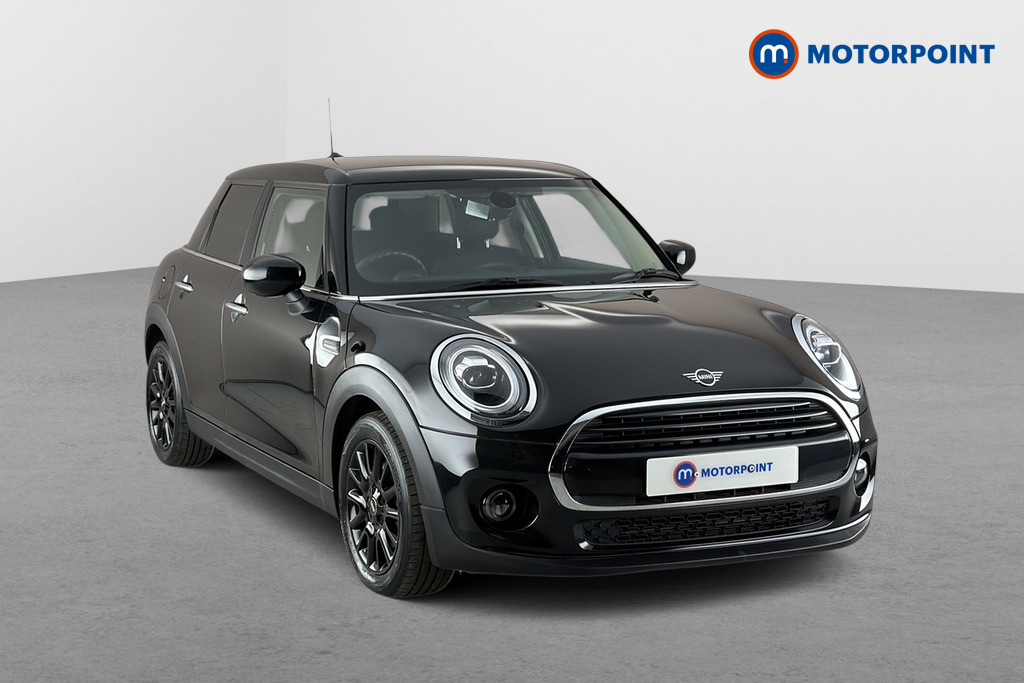 Mini Hatch 1.5 Cooper Classic II Nav Pack Black