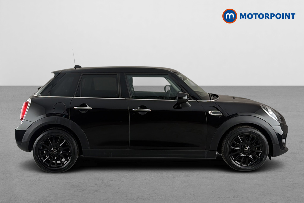 Mini Hatch 1.5 Cooper Classic II Nav Pack Black #4