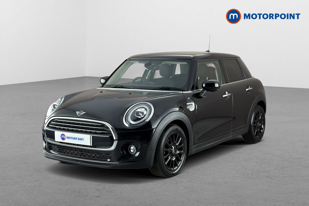Mini Hatch 1.5 Cooper Classic II Nav Pack Black #3