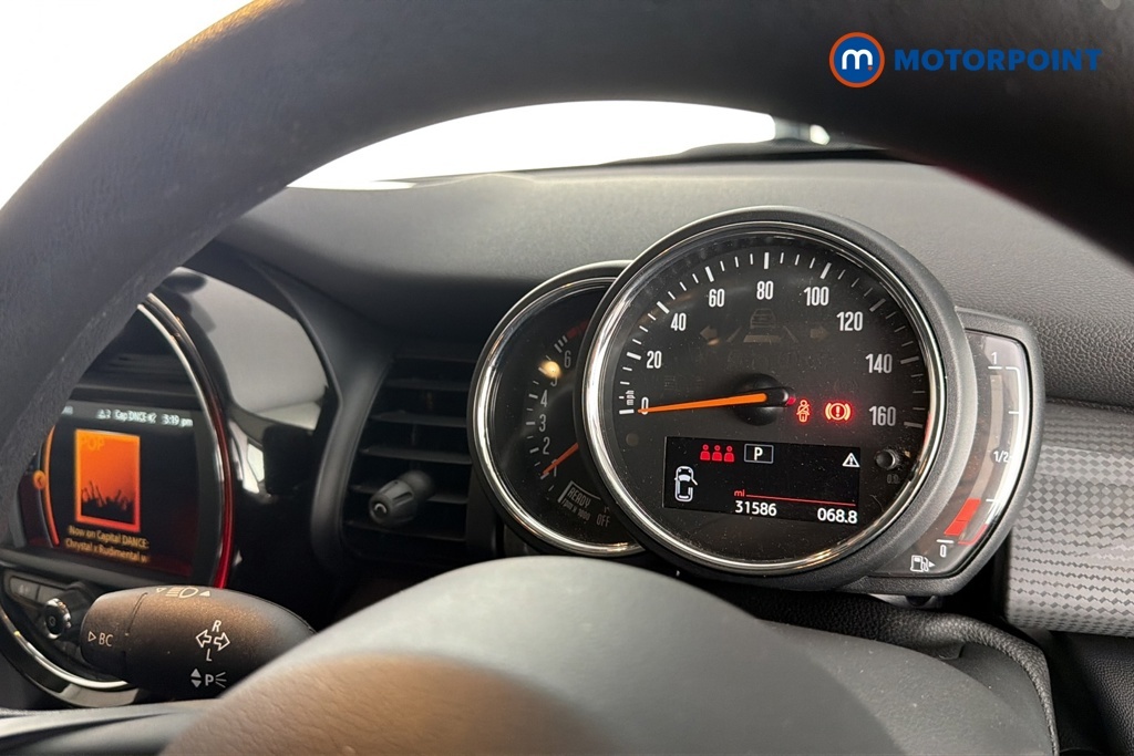 Mini Hatch F56 Mini 3-Door Hatch Cooper S Sport Lci II SR21VPD Black #15