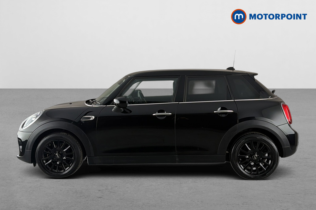 Mini Hatch F56 Mini 3-Door Hatch Cooper S Sport Lci II SR21VPD Black #8