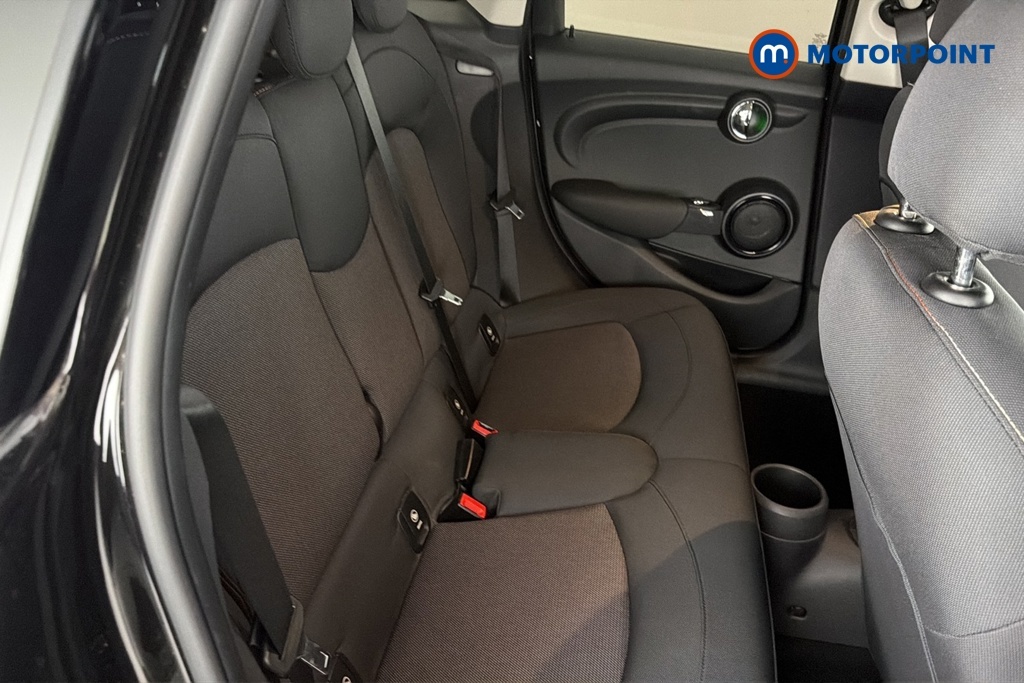 Mini Hatch F56 Mini 3-Door Hatch Cooper S Sport Lci II SR21VPD Black #26