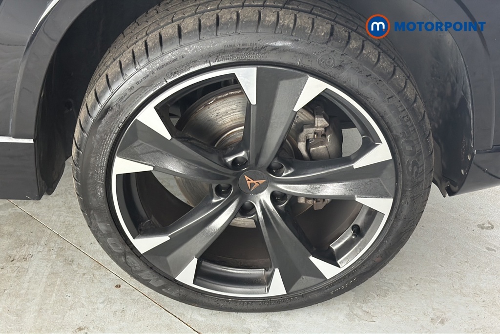 Cupra Ateca V2 Grey #45