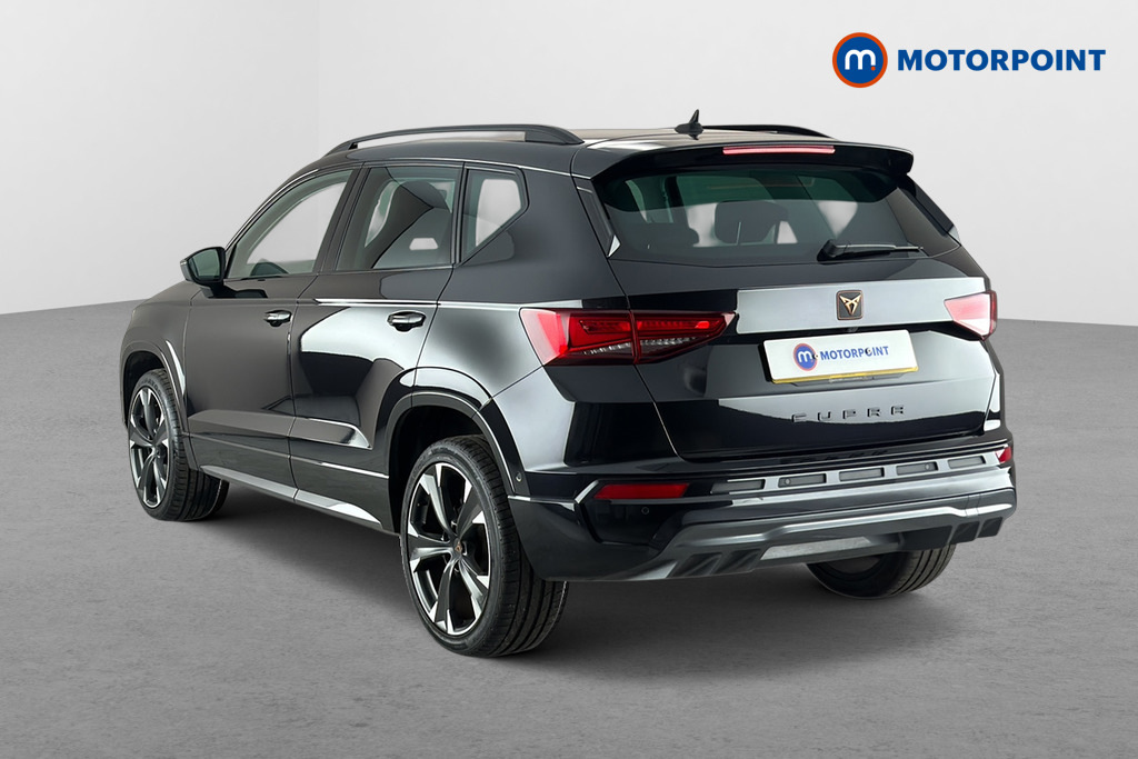 Cupra Ateca V2 Grey #7