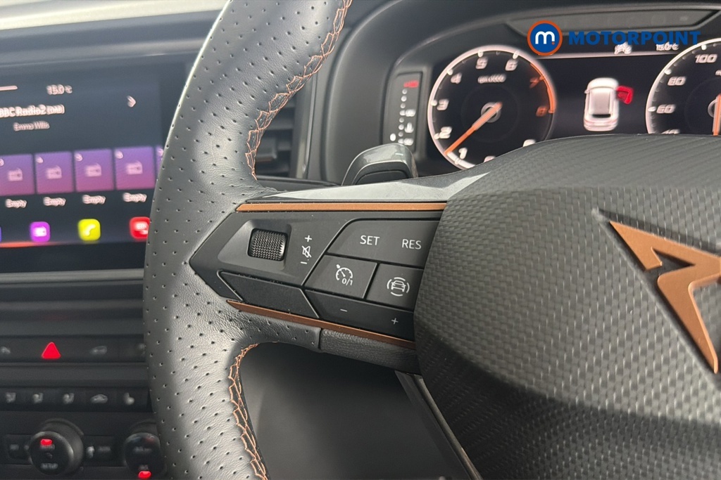Cupra Ateca V2 Grey #12