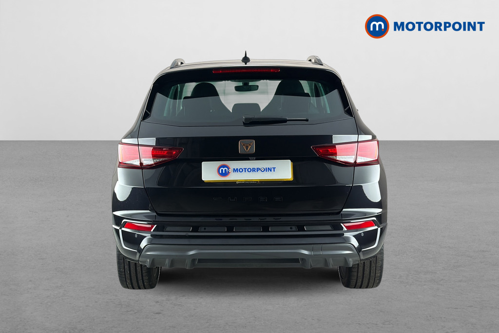 Cupra Ateca V2 Grey #6