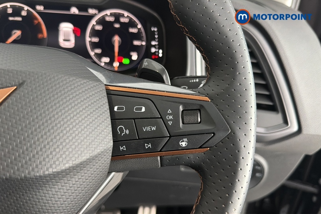 Cupra Ateca V2 Grey #11