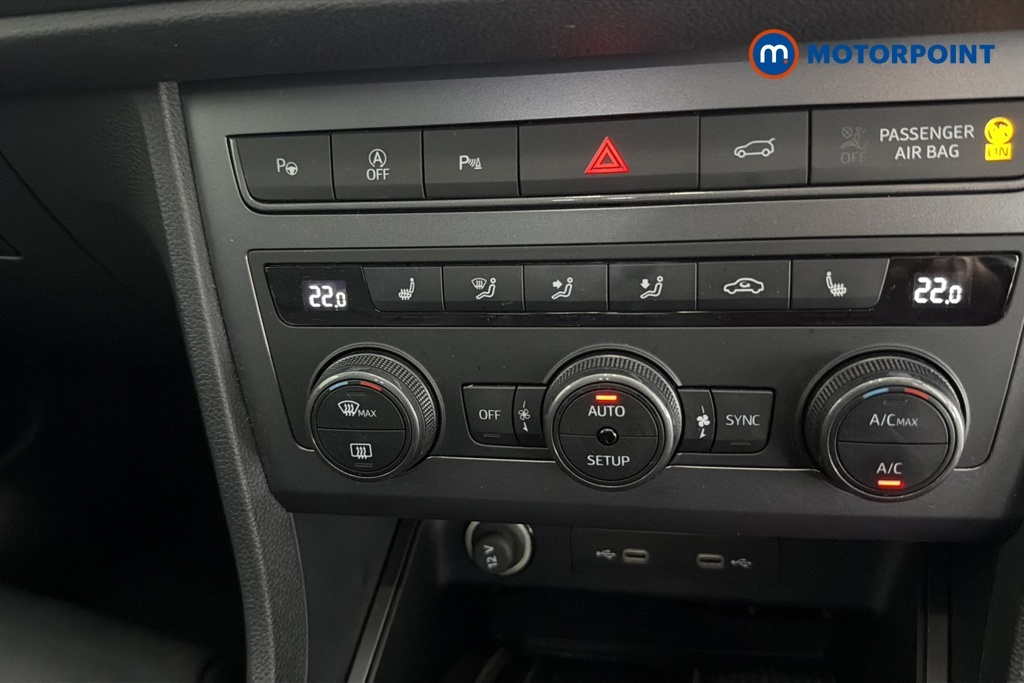 Cupra Ateca V2 Grey #19
