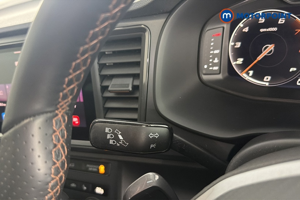 Cupra Ateca V2 Grey #13