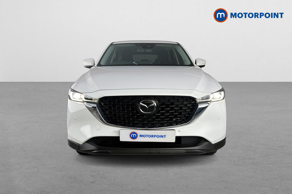 Mazda CX-5 2.0 E-skyactiv G Mhev Centre-line White #2