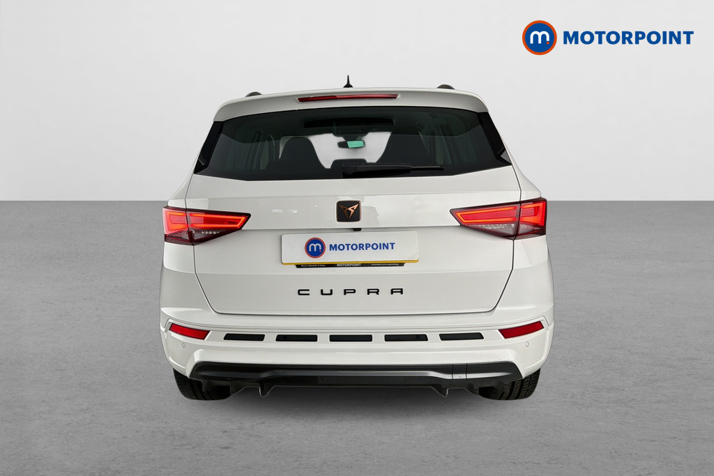 Cupra Ateca 1.5 Ecotsi V2 Dsg White #6