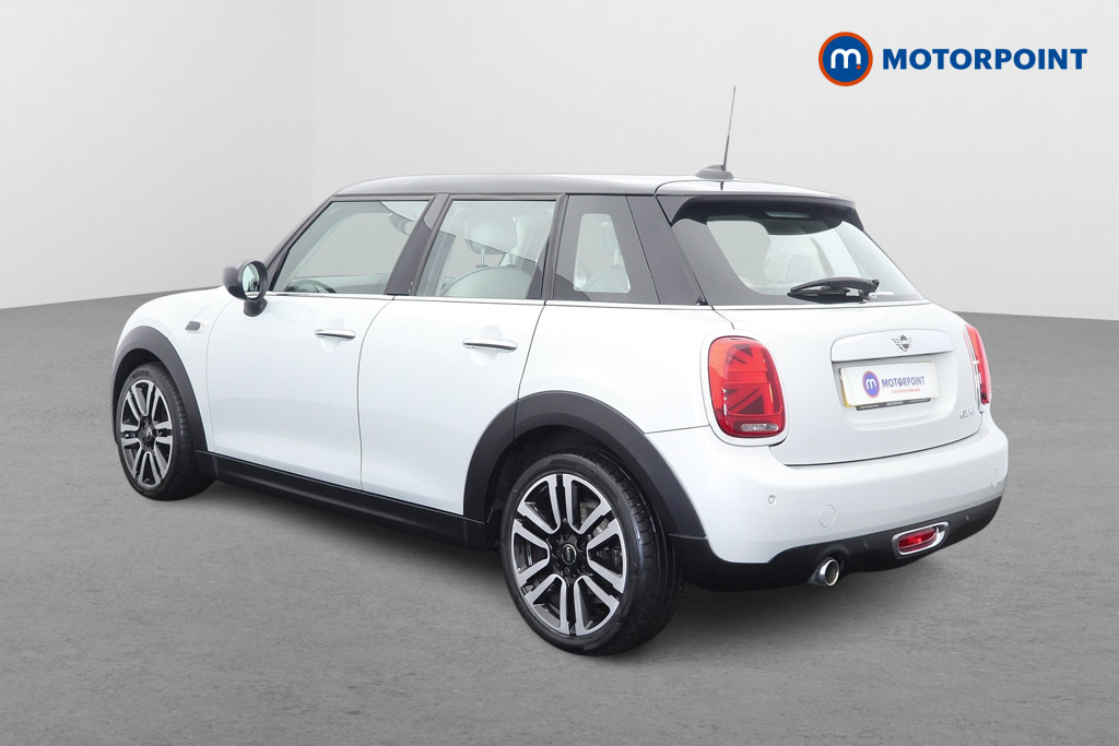 Mini Hatch 1.5 Cooper Exclusive II Comfort Pack White #5