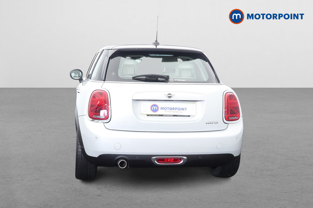 Mini Hatch 1.5 Cooper Exclusive II Comfort Pack White #6