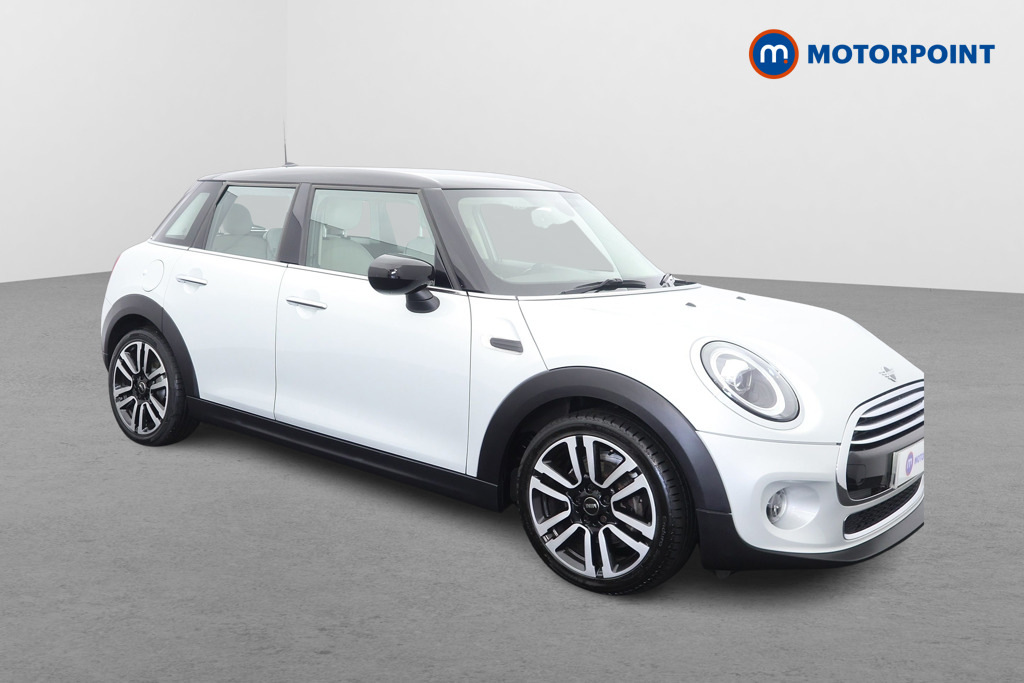 Mini Hatch 1.5 Cooper Exclusive II Comfort Pack White