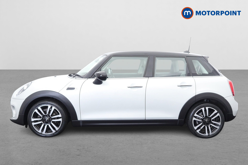 Mini Hatch 1.5 Cooper Exclusive II Comfort Pack White #4