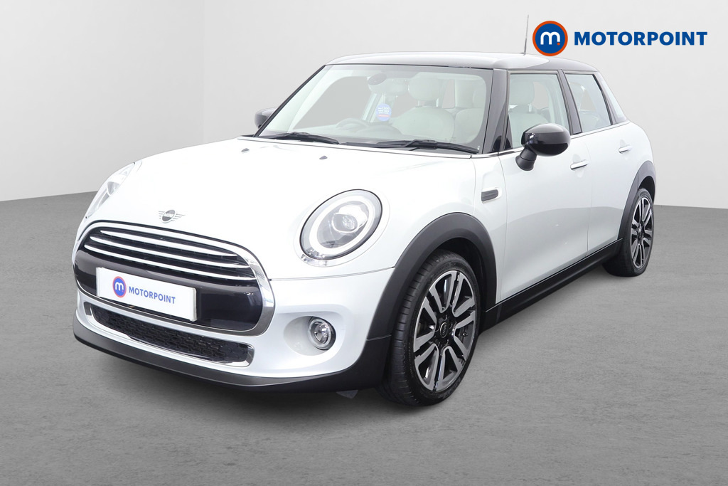 Mini Hatch 1.5 Cooper Exclusive II Comfort Pack White #3